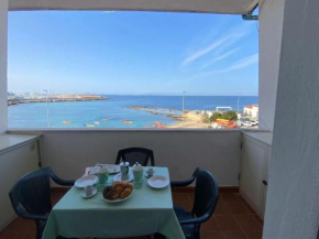 Breathtaking seaview apartment in Porto Torres Porto Torres